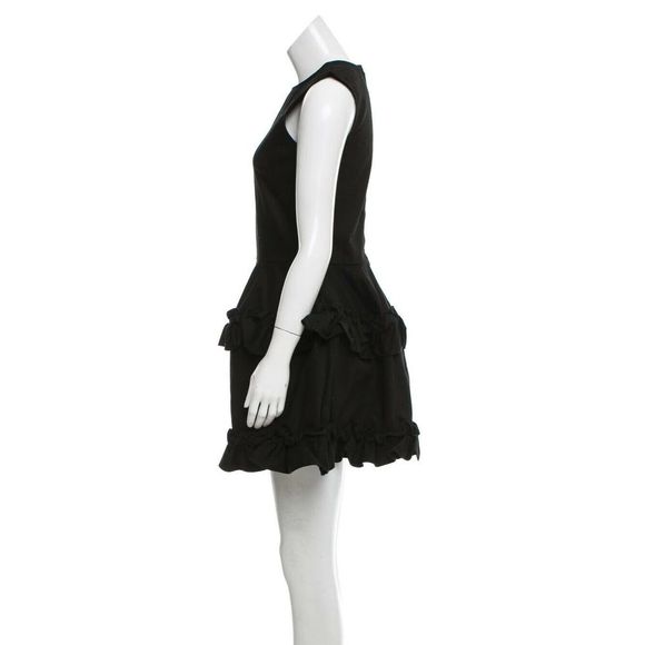 Simone Rocha x J Brand Tier Ruffle Hem NWT $775 - Picture 7 of 8
